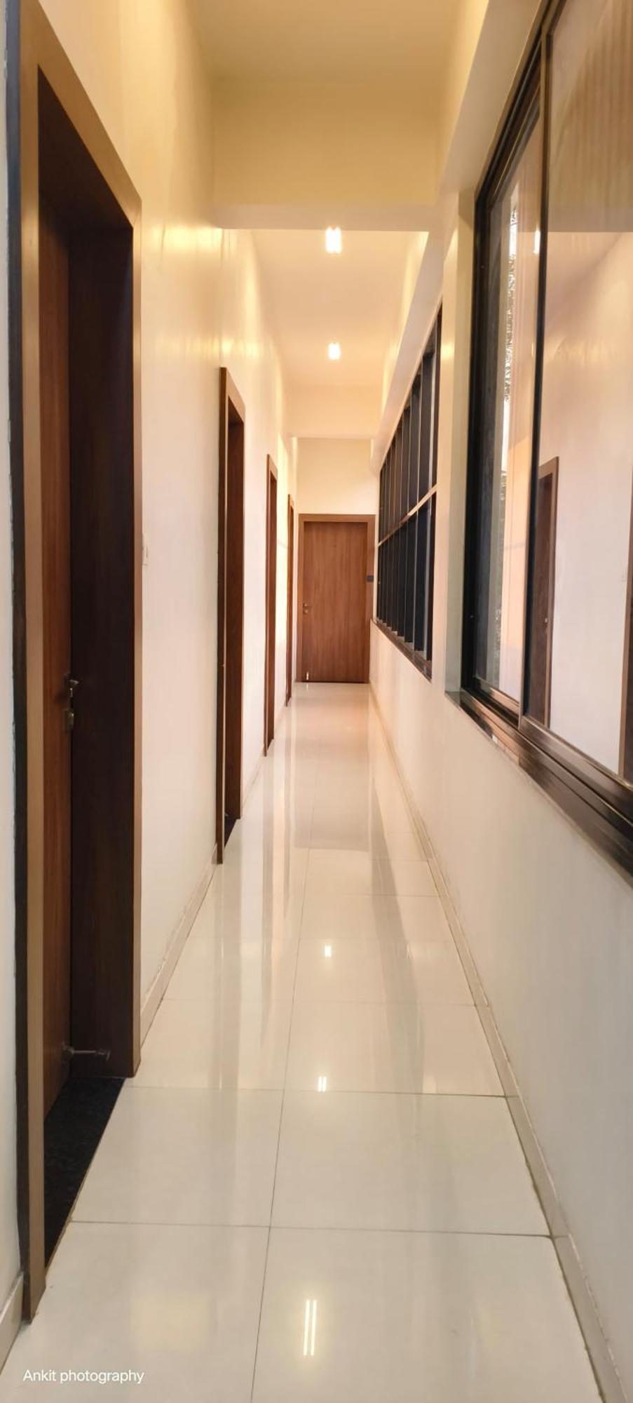 Fabhotel Royal Suits - Nr Mahadji Shinde Chhatri Mundhva Dış mekan fotoğraf